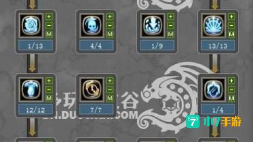 时空领主加点