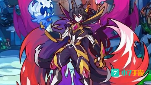 洛克王国恶魔叮