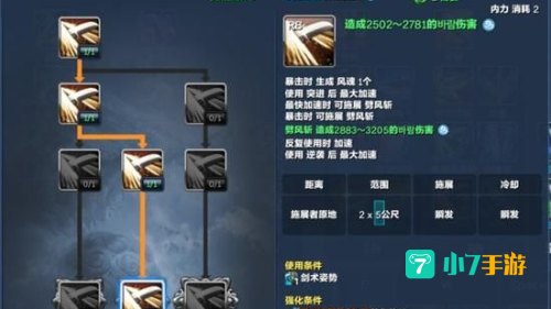 灵剑士加点