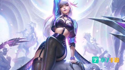 lol寡妇重做