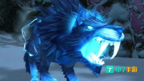 魔兽世界5.2灵魂兽