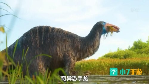 恐暴龙