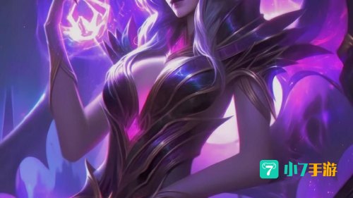 胜利女神莫甘娜