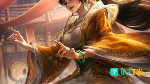 琴女天赋