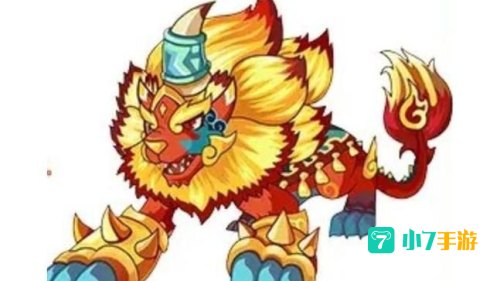 洛克王国年兽