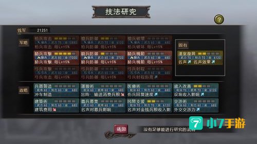 三国志12 技法所