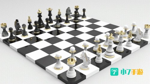 3d版国际象棋
