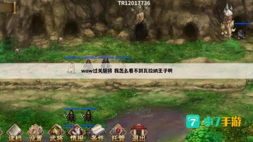 wow过关斩将
