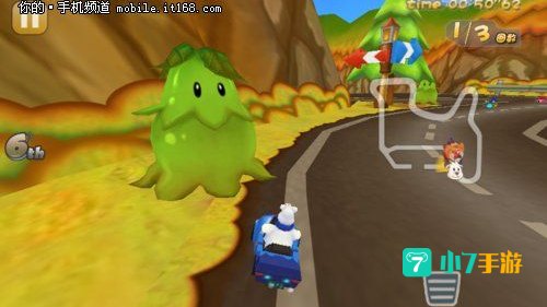 摩尔卡丁车