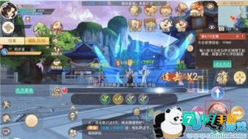 比较休闲的手游