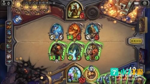 炉石传说狗头人与地下世界冒险攻略
