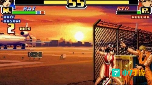 kof99