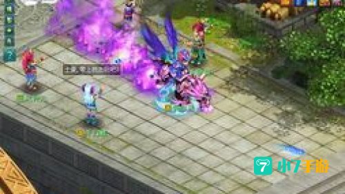 梦想世界独当一面