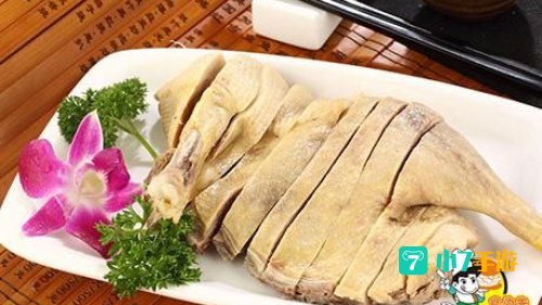 盐水鸭是哪个城市的特色美食