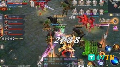 奇迹mu觉醒